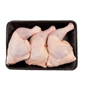 Frozen Leg Quarters 10kg Bag