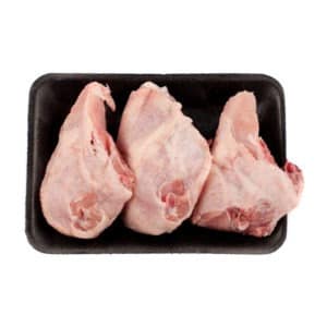 Chicken Breast Bone-In per kg