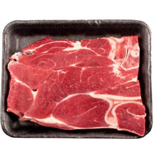 Beef Chuck per kg