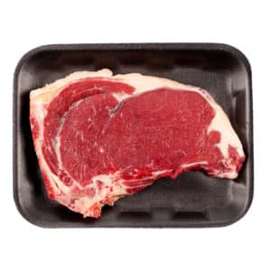 Beef Club Steak per kg