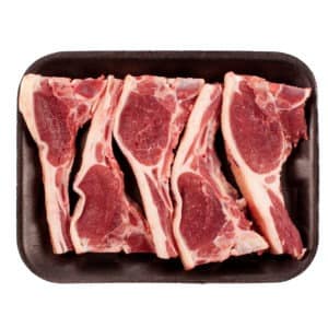 Lamb Cutlet Chop per kg