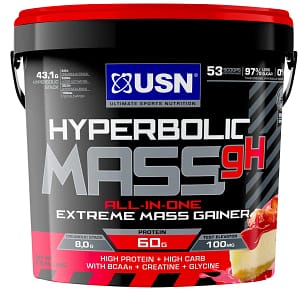 USN Hyperbolic Mass 4kg Straw
