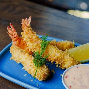 Dynamite Shrimp (4 Pieces)