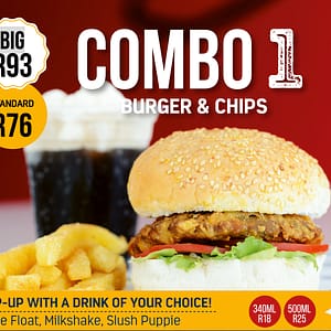 Burger combo 1