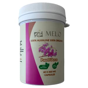 Pau D’arco 60 Capsules