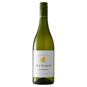 Fat Bastard Chardonnay White Wine Bottle 750ml