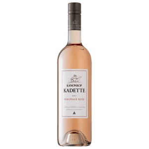 Kanonkop Kadette Dry Pinotage Rosé Wine Bottle 750ml