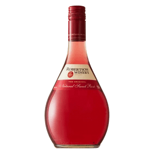 Robertson Winery Natural Sweet Rosé Wine Bottle 750ml