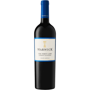 Warwick The First Lady Cabernet Sauvignon Red Wine Bottle 750ml