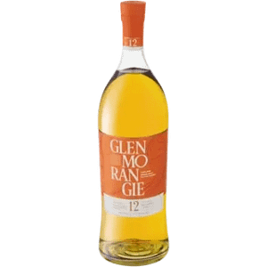 Glenmorangie 12 Year Old Highland Single Malt Scotch Whisky Bottle 750ml