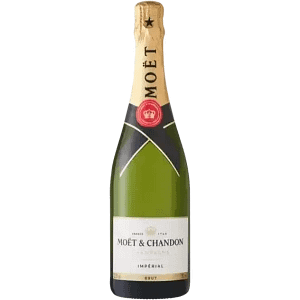 Moët & Chandon Impérial Brut Champagne Sparkling Wine Bottle 750ml