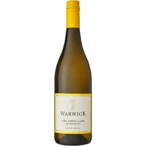 Warwick The First Lady Chardonnay White Wine Bottle 750ml