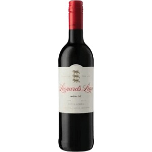 Leopard's Leap Merlot Red Wine Bottle 750ml