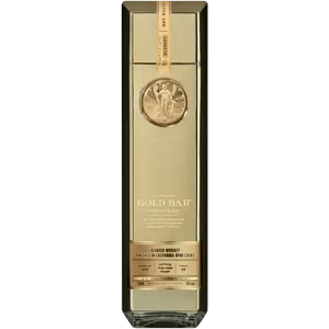 Gold Bar Premium Blended Whiskey Bottle 750ml