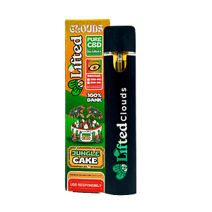 CBD JUNGLE CAKE 0.5ML (HYBRID)
