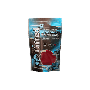 Coconut Milk Choc Wheels