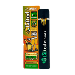 D8 CHAMPAGNE KUSH 1ML (INDICA)