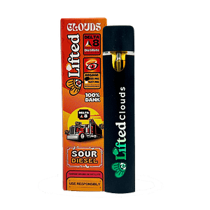 D8 SOUR DIESEL 1ML (SATIVA)