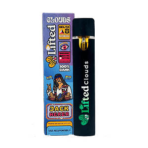 D8 JACK HERER 1ML (SATIVA)
