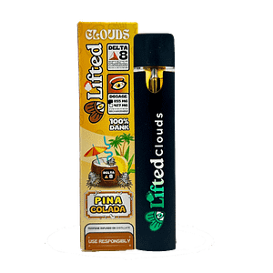 D8 PIÑA COLADA 1ML (HYBRID