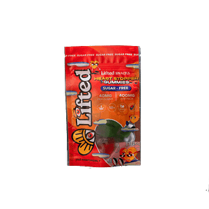HEART STOPPER GUMMIES ( SUGAR FREE, VEGAN)