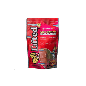 LIFTED LOVE BITES (SUGAR-FREE)