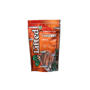 BUTTERSCOTCH TOFFEES