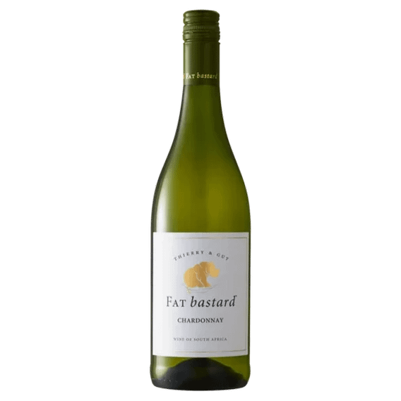 Fat Bastard Chardonnay White Wine Bottle 750ml
