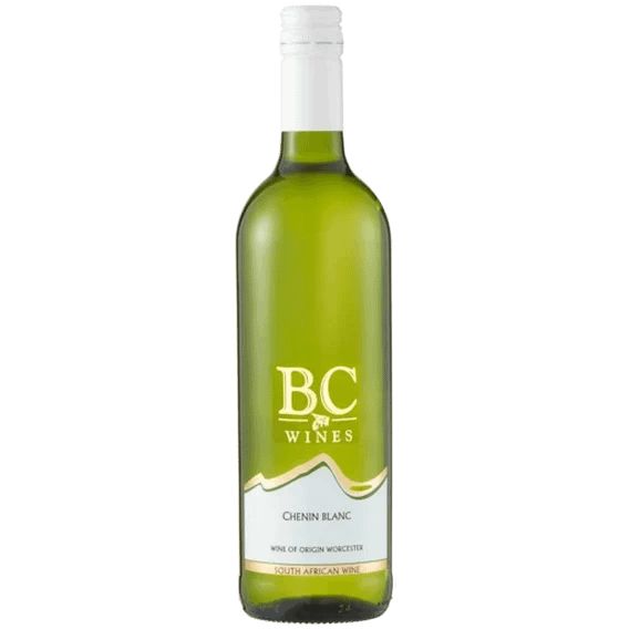 BC Wines Chenin Blanc White Wine Bottle 750ml