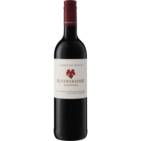 Beyerskloof Pinotage Red Wine Bottle 750ml