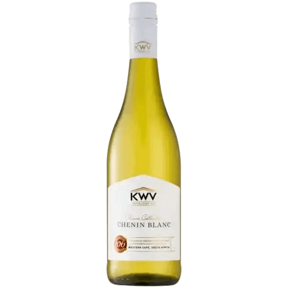 KWV Chenin Blanc White Wine Bottle 750ml