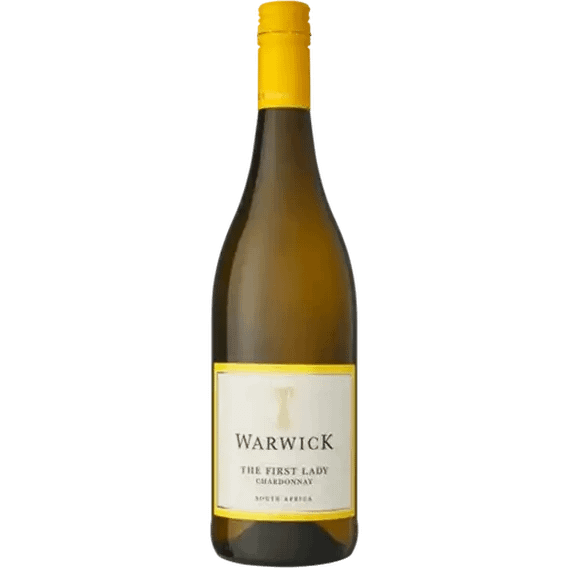 Warwick The First Lady Chardonnay White Wine Bottle 750ml
