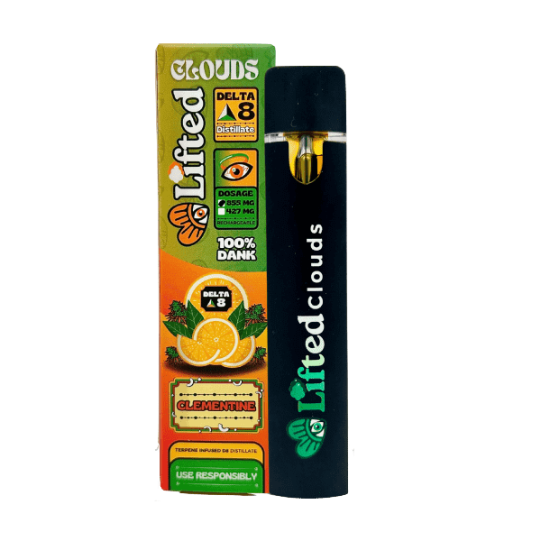 D8 CLEMENTINE 1ML (SATIVA)
