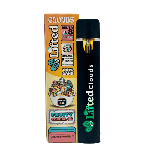 D8 FRUITY CEREAL OG 1ML (HYBRID)