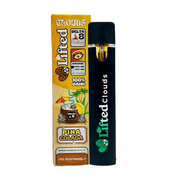 D8 PIÑA COLADA 1ML (HYBRID