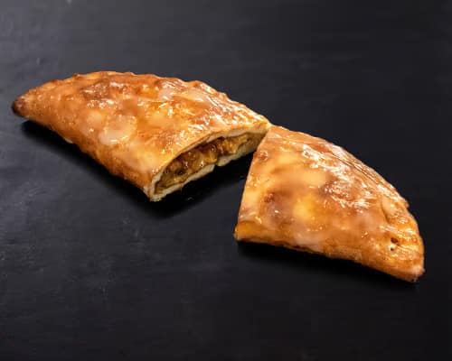 Caramel Dessert Calzone